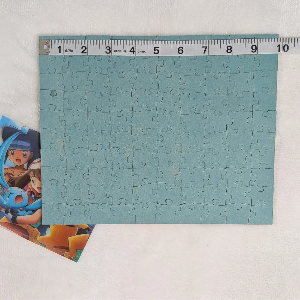 ❤️ 2007 Pokemon Lenticular Jigsaw Puzzle